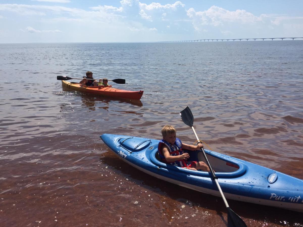 Newly Renovated Confederation Bridge View Cottages Borden-Carleton Екстериор снимка