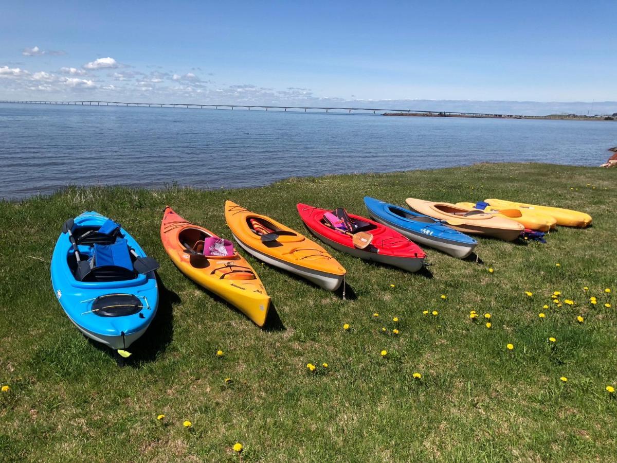 Newly Renovated Confederation Bridge View Cottages Borden-Carleton Екстериор снимка