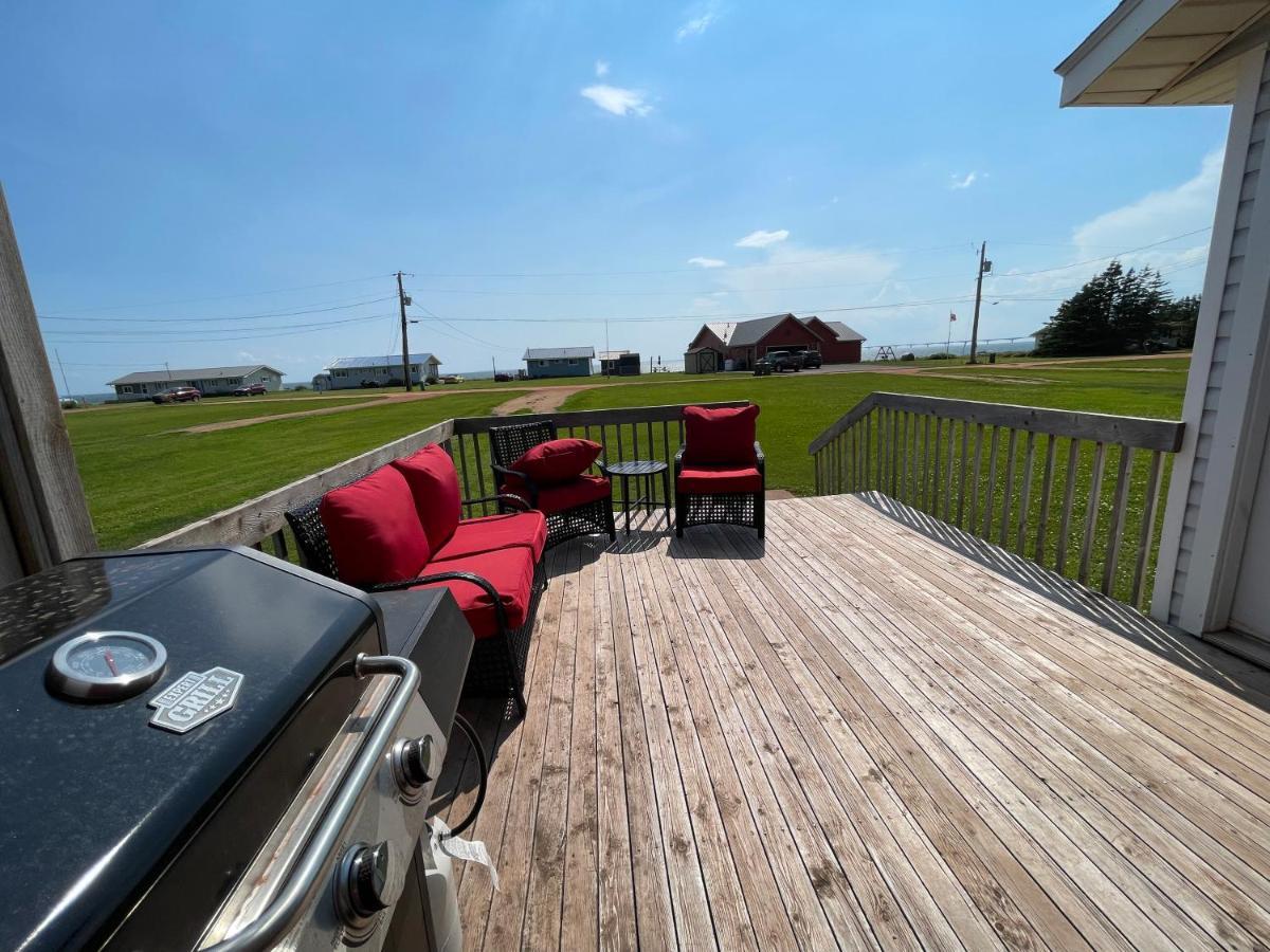 Newly Renovated Confederation Bridge View Cottages Borden-Carleton Екстериор снимка
